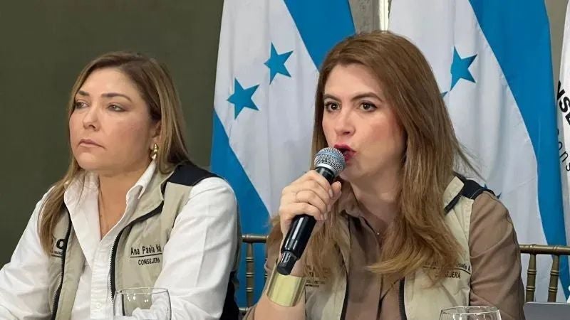 Consejeras CNE