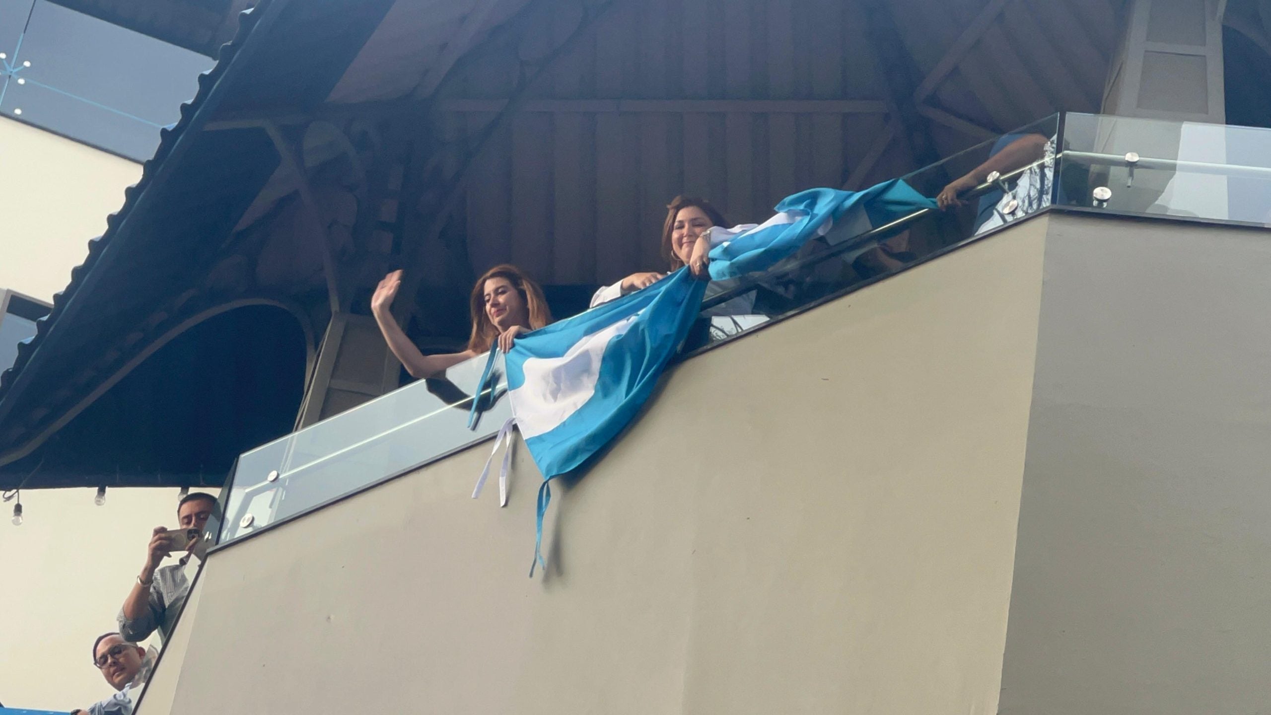 Consejeras CNE