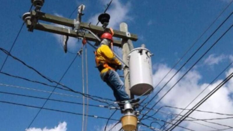 Cortes de energía