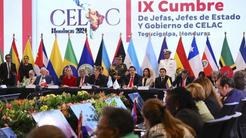 Cumbre de la CECAL