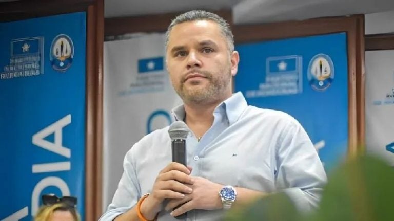 Evacúan 30 medios de prueba en audiencia inicial contra David Chávez