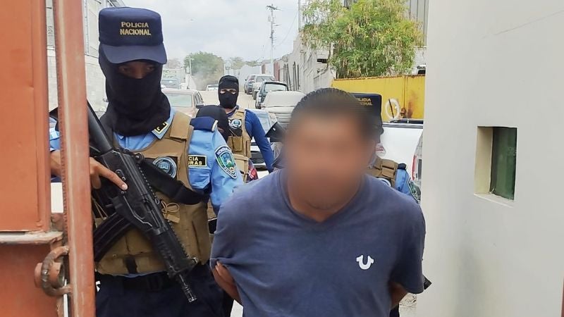 Detenido El Compa Muco