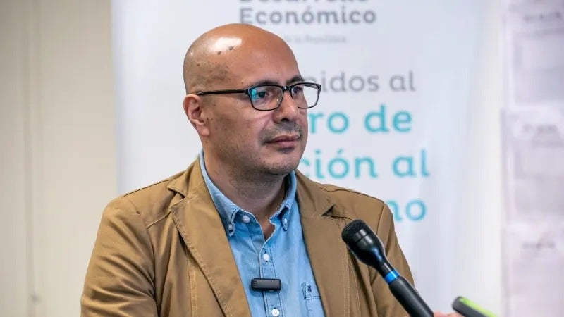 Gano más en la calle que en este pinche puesto", afirma director de  Protección al Consumidor