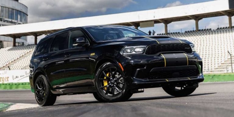 Dodge Durango 2025: más potencia por menos dinero en su última versión