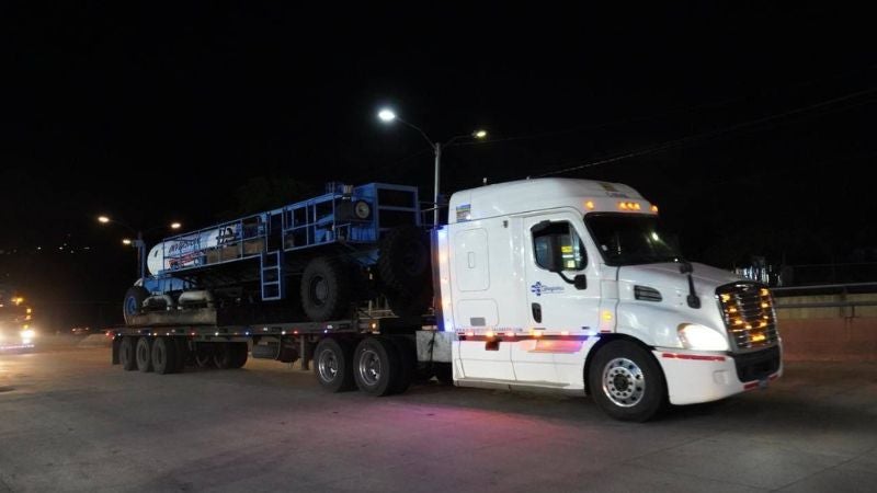 Alcaldía adquiere nuevo dragón