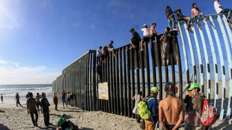 migrantes EEUU