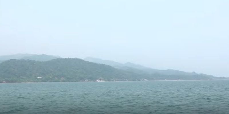 Alerta en Omoa: Autoridades buscan embarcación con 10 personas a bordo, incluyendo niños