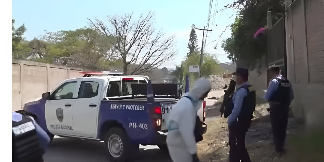 ¡Escalofriante! Hallan a persona atada y con signos de tortura cerca del Instituto Técnico Luis Bográn de TGU
