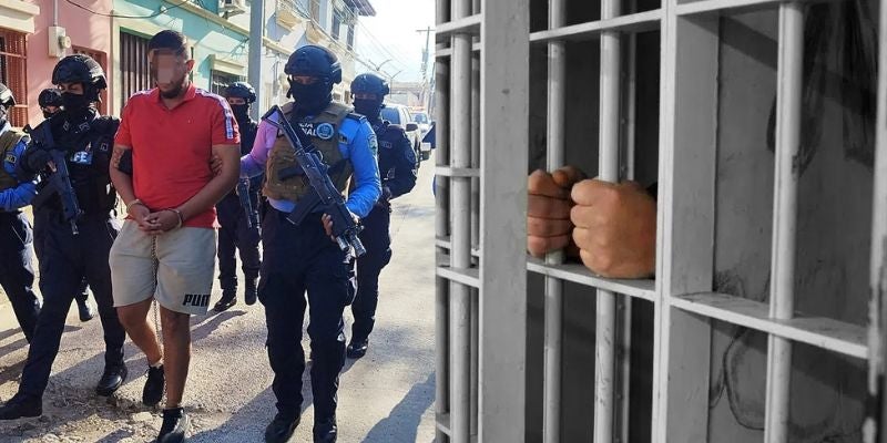 Envían a prisión al tercer sospechoso del homicidio de una pareja en Comayagua