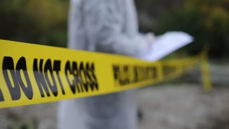 Escena del crimen