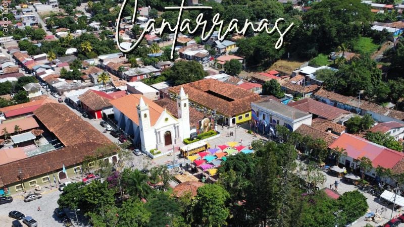 Festival de alimentos Cantarranas