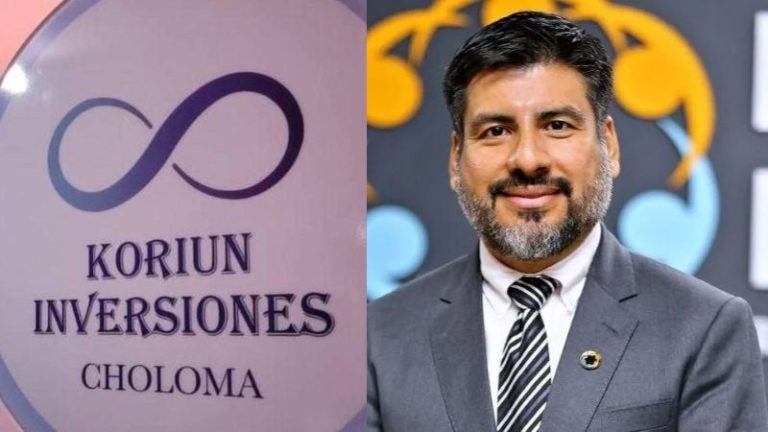 Fiscal General Koriun está ilegal