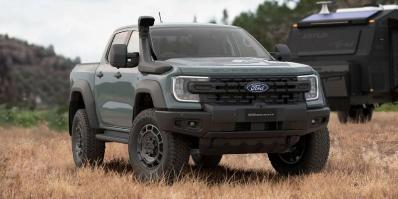 Ranger Super Duty 2026