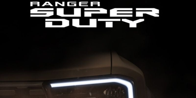 Ford revela la nueva Ranger Super Duty 2026: un vehículo robusto para trabajos pesados