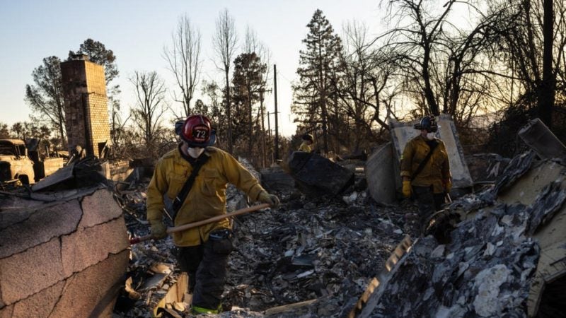 trigésima víctima los incendios en Los Ángeles