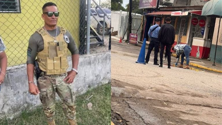 Muere policía municipal Jutiapa