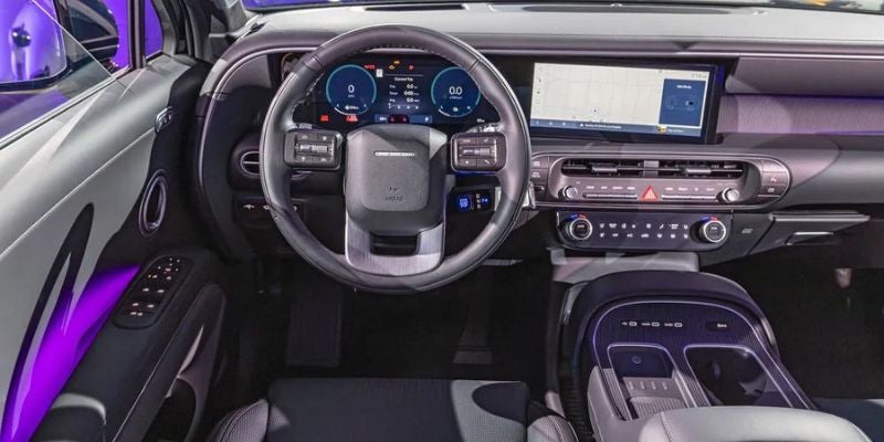 Hyundai Palisade 2026 revoluciona el mercado con su versión híbrida potente
