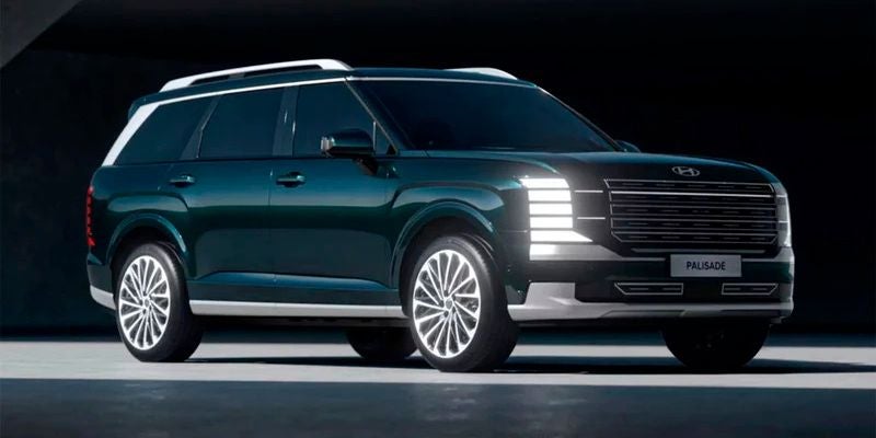 Hyundai Palisade 2026 revoluciona el mercado con su versión híbrida potente
