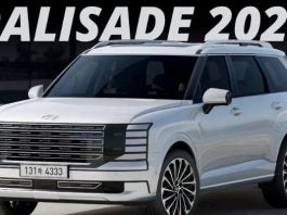 Hyundai Palisade 2026 revoluciona el mercado con su versión híbrida potente