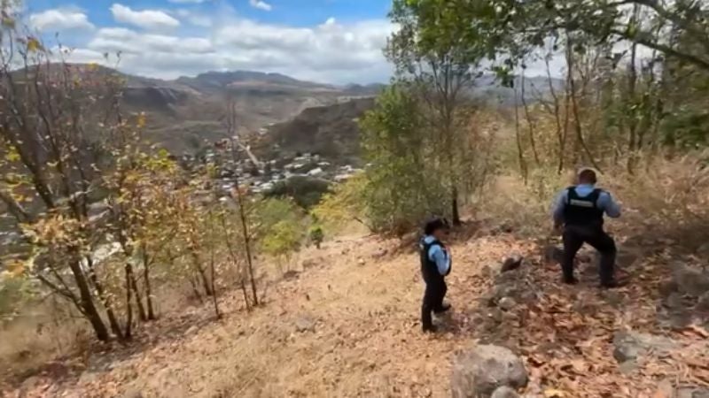 Hallan cuerpo de mujer en TGU