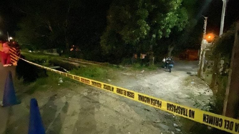 Asesinan a hombre durante discusión con supuesto amigo en La Ceiba