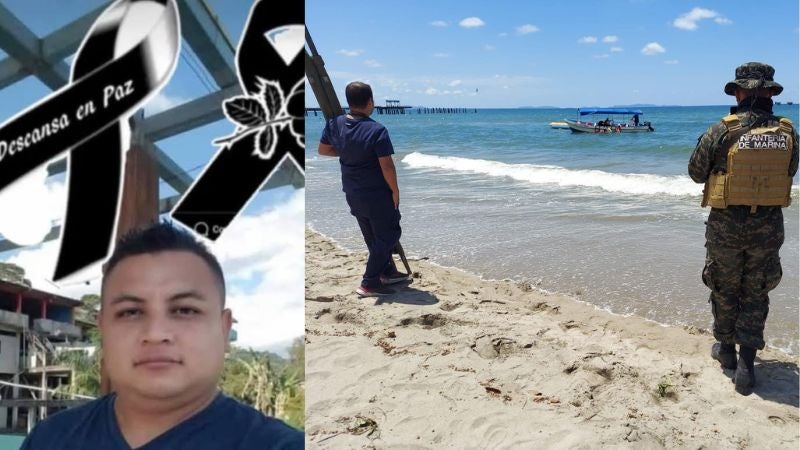 Ahogado Tela había salido Comayagua