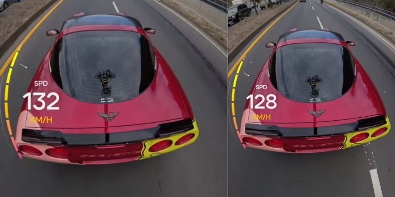 Hondureño desafía las normas de tránsito y graba conducción a mas de 130 km/h en el anillo periférico de TGU