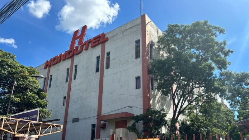 Información confidencial Hondutel