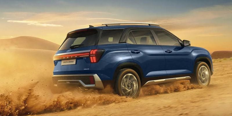 Hyundai Creta Grand 2026: La combinación perfecta de tamaño compacto y comodidad familiar