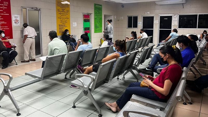 IHSS emergencias