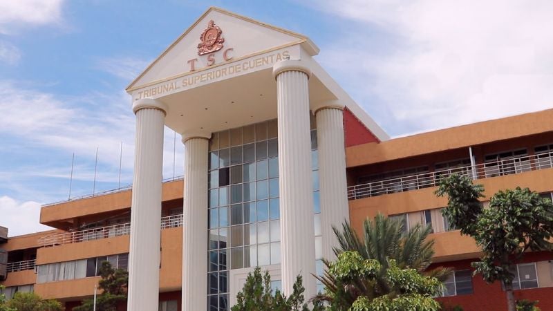 TSC rendición de cuentas municipalidades