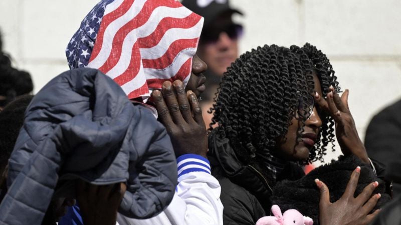 Departamento de Elon Musk accederá a información sensible de inmigrantes en EEUU