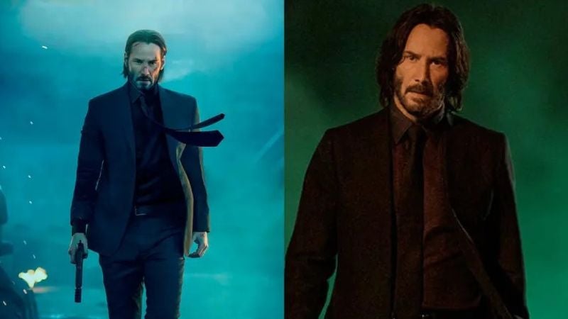 ¿Keanu Reeves vuelve a John Wick 5 tras su muerte en la cuarta película?