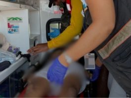 Joven muere en accidente acuático.