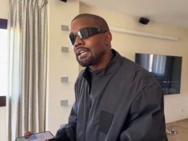 Kanye West Twitch