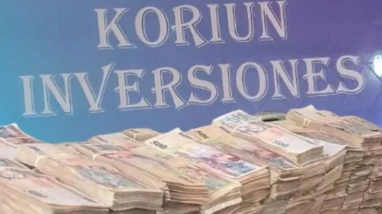 "Es una arma de doble filo" respaldar con dinero público a inversores de Koriun: experta