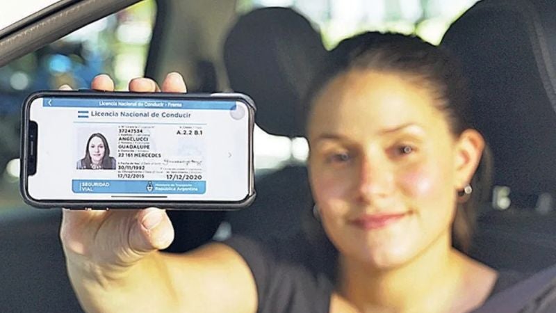 ¿Viajarás en Semana Santa? Así puedes renovar tu licencia de conducir en línea en Honduras