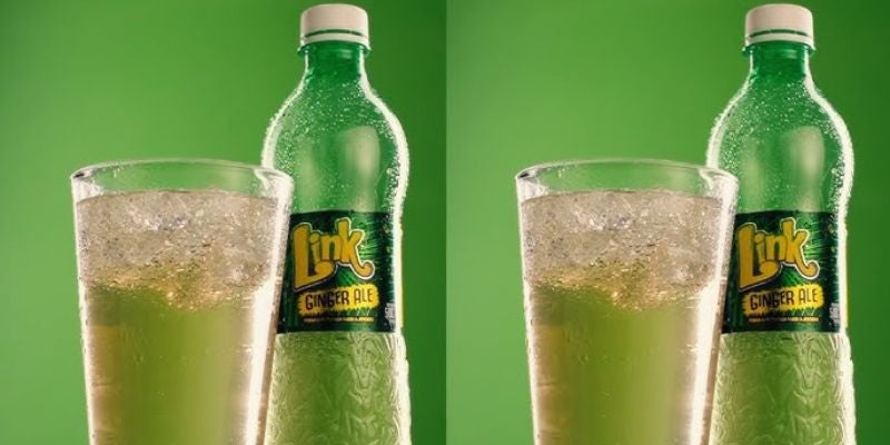 Link lanza su nuevo sabor Ginger Ale: una explosión de frescura y estilo para este verano