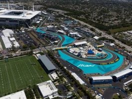 Fórmula 1 en Miami