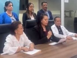 Médicos paro nacional