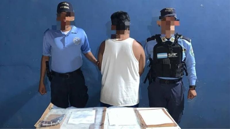 Menor muerto en El PARAÍSO