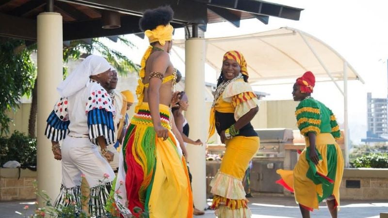 Inician las festividades del Mes de la Herencia Africana en Honduras