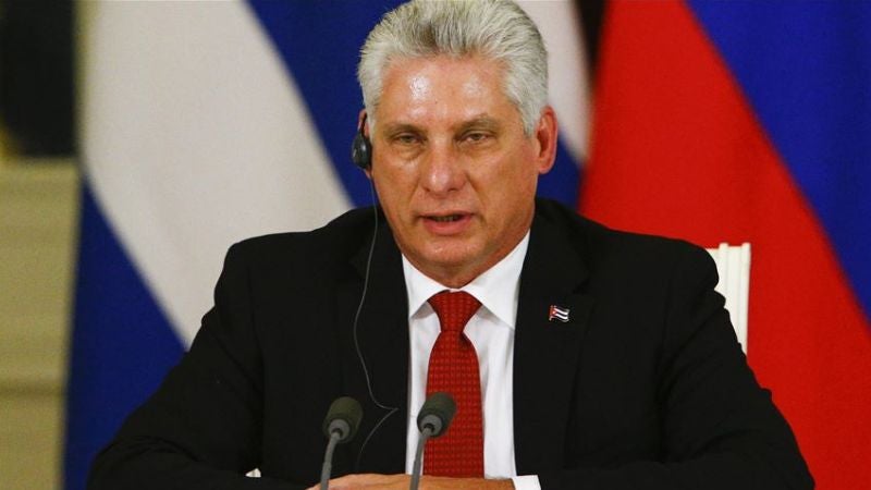 Díaz-Canel en Tegucigalpa: la CELAC reabre los lazos históricos entre Honduras y Cuba