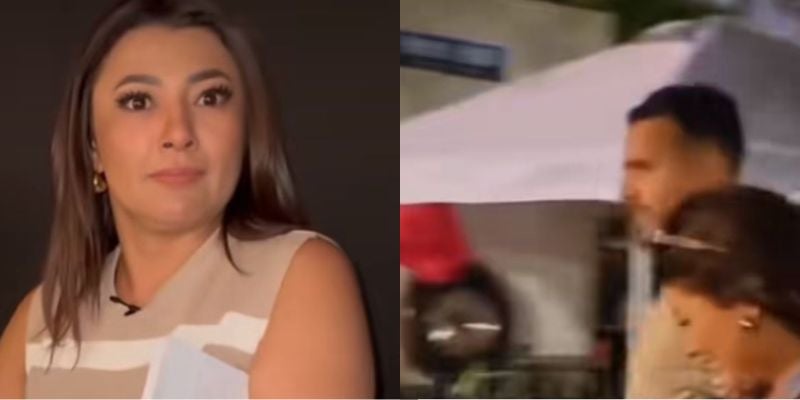 ¿Nuevo galán? : Milagro Flores aclara polémico video
