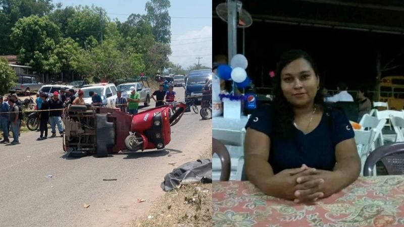 Muerte de Xiomara Linares Manzanares