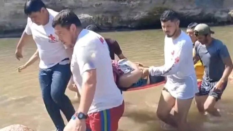 Muerte por ahogamiento