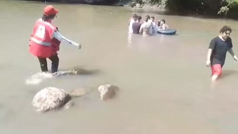 Muerte por ahogamiento
