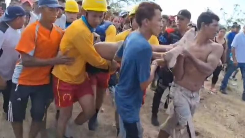 Muerte por sumersión