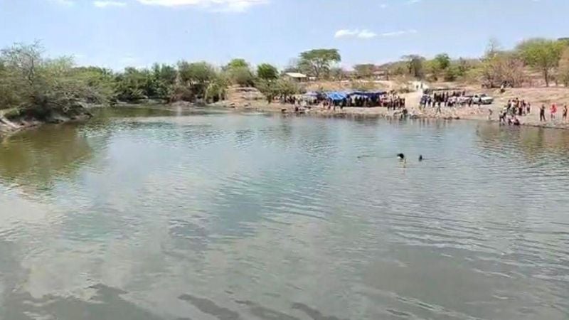 Muerte por sumersión