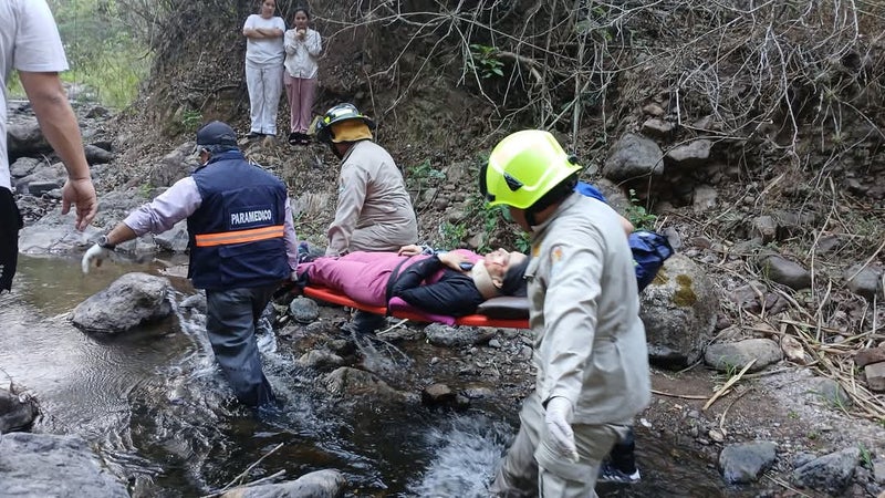 Carisma médico que falleció en El Chimbo